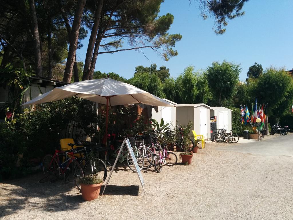 Campeggio La Mariposa Alghero Dış mekan fotoğraf