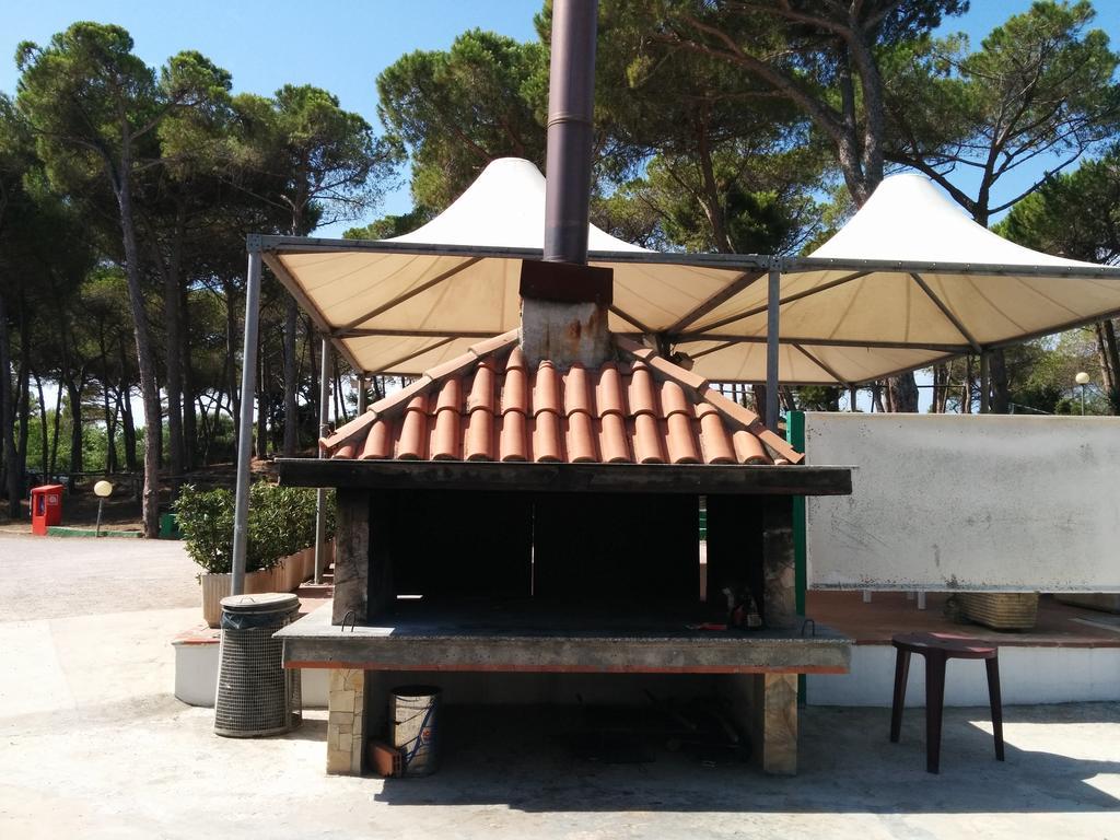 Campeggio La Mariposa Alghero Dış mekan fotoğraf