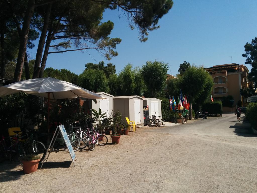Campeggio La Mariposa Alghero Dış mekan fotoğraf