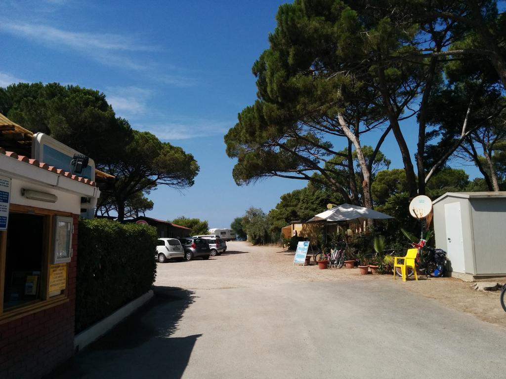 Campeggio La Mariposa Alghero Dış mekan fotoğraf